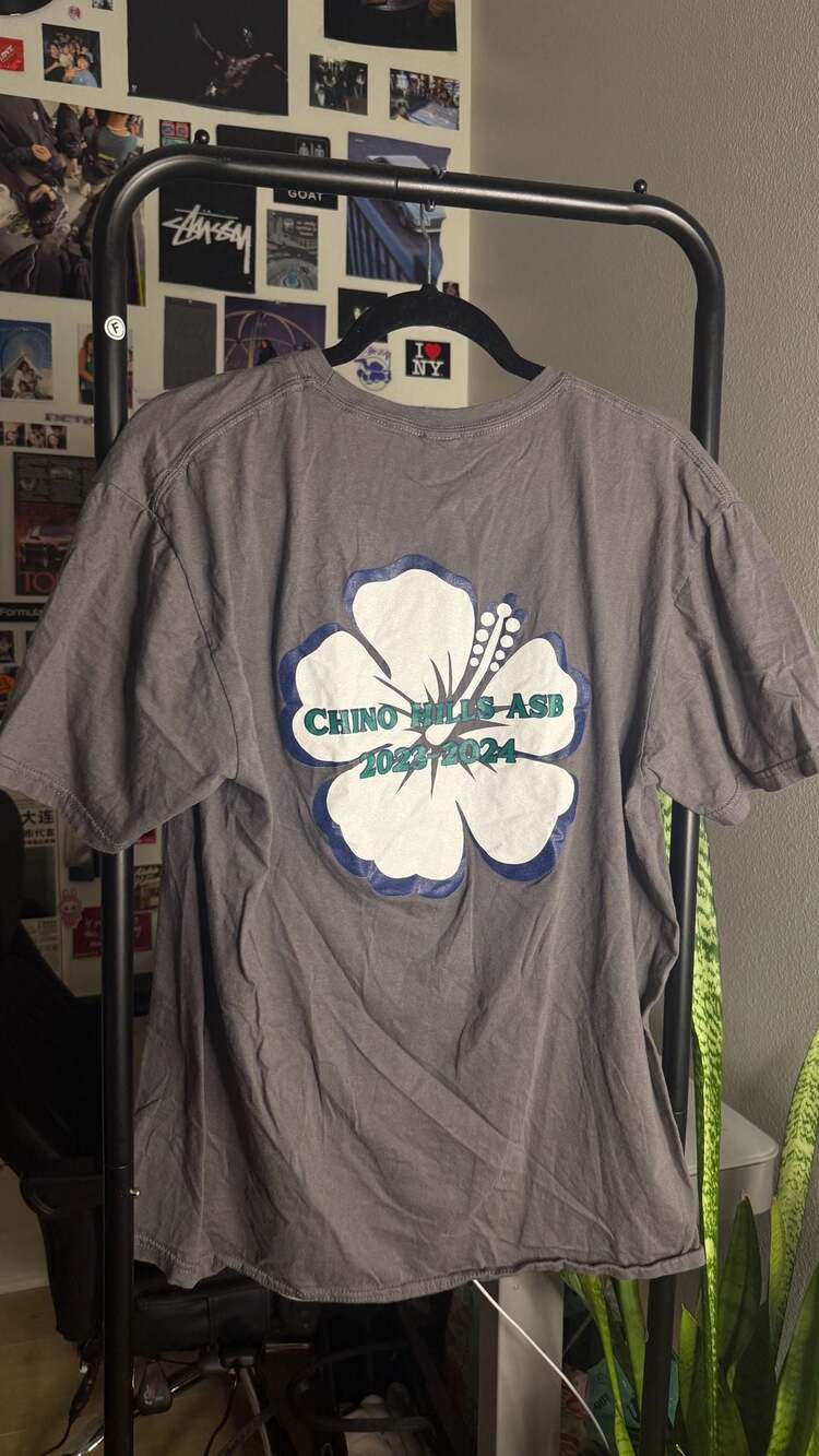 Gildan Softstyle Chino Hills ASB Ohana 2023-2024 Graphic T-Shirt